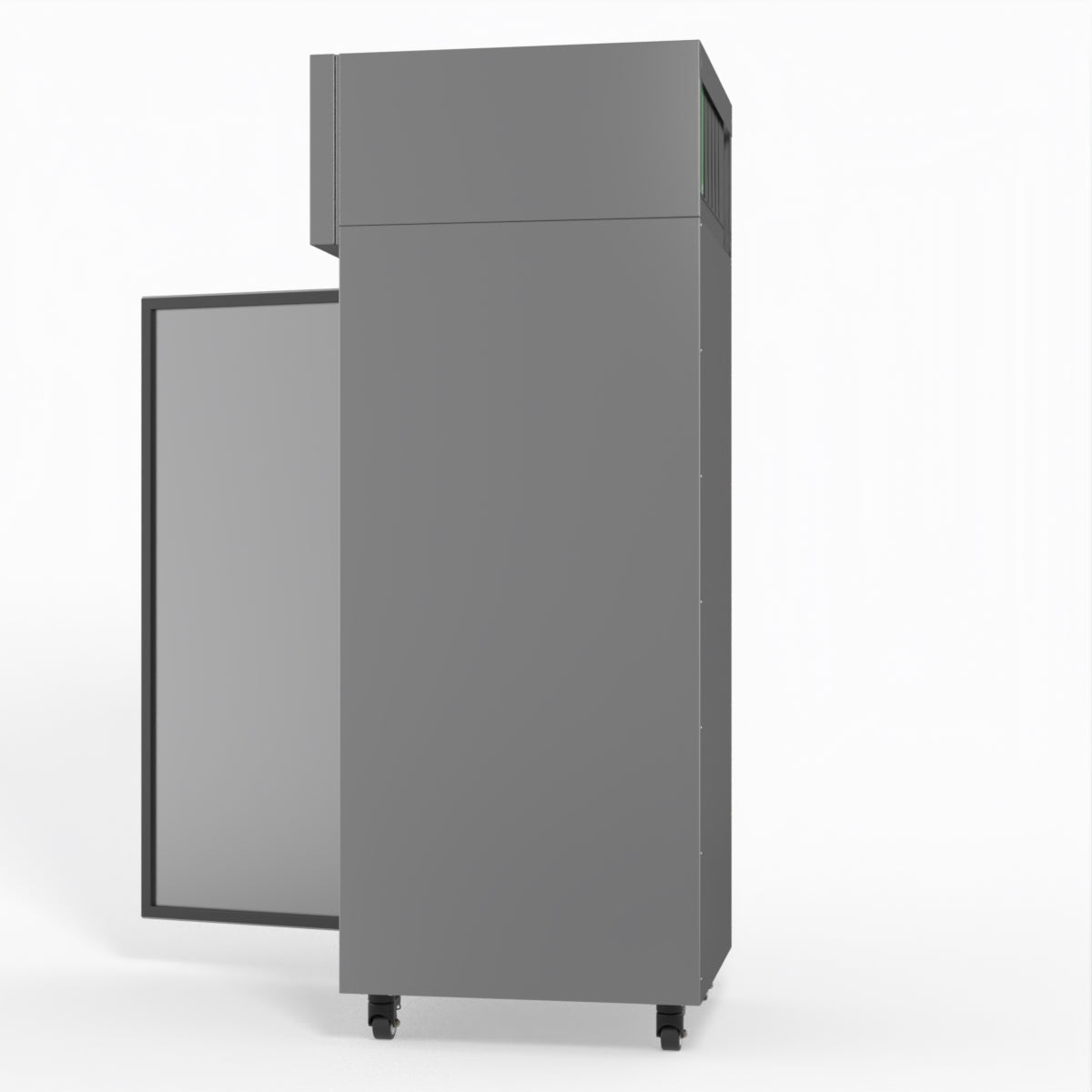 Skope ProSpec 1 Solid Door Upright GN 2/1 Freezer 572L - PG21.UPF.1.SD