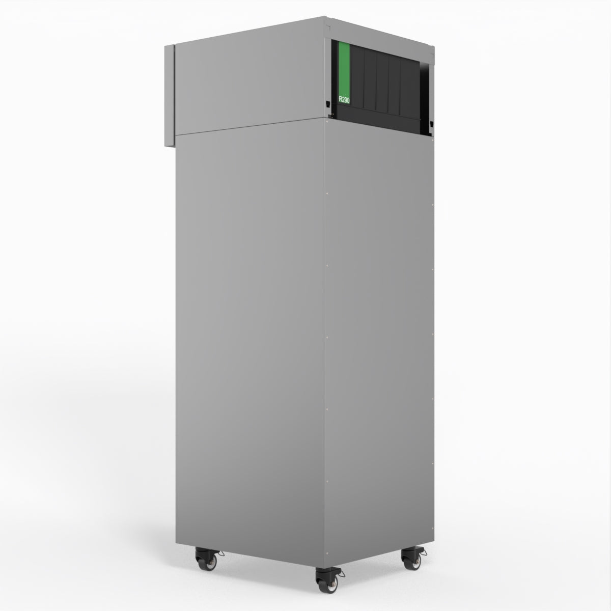 Skope ProSpec 1 Solid Door Upright GN 2/1 Freezer 572L - PG21.UPF.1.SD