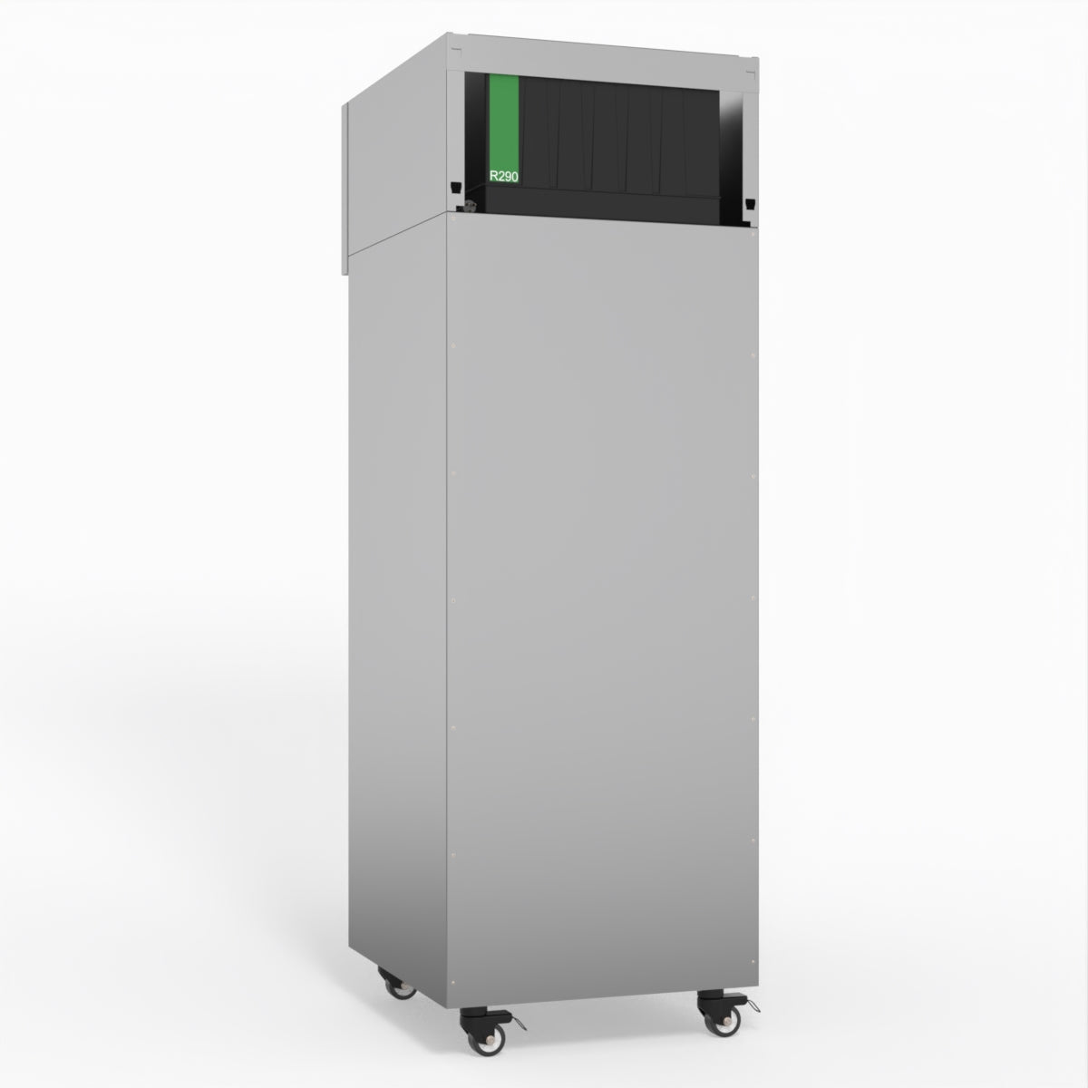 Skope ProSpec 1 Solid Door Upright GN 2/1 Freezer 572L - PG21.UPF.1.SD
