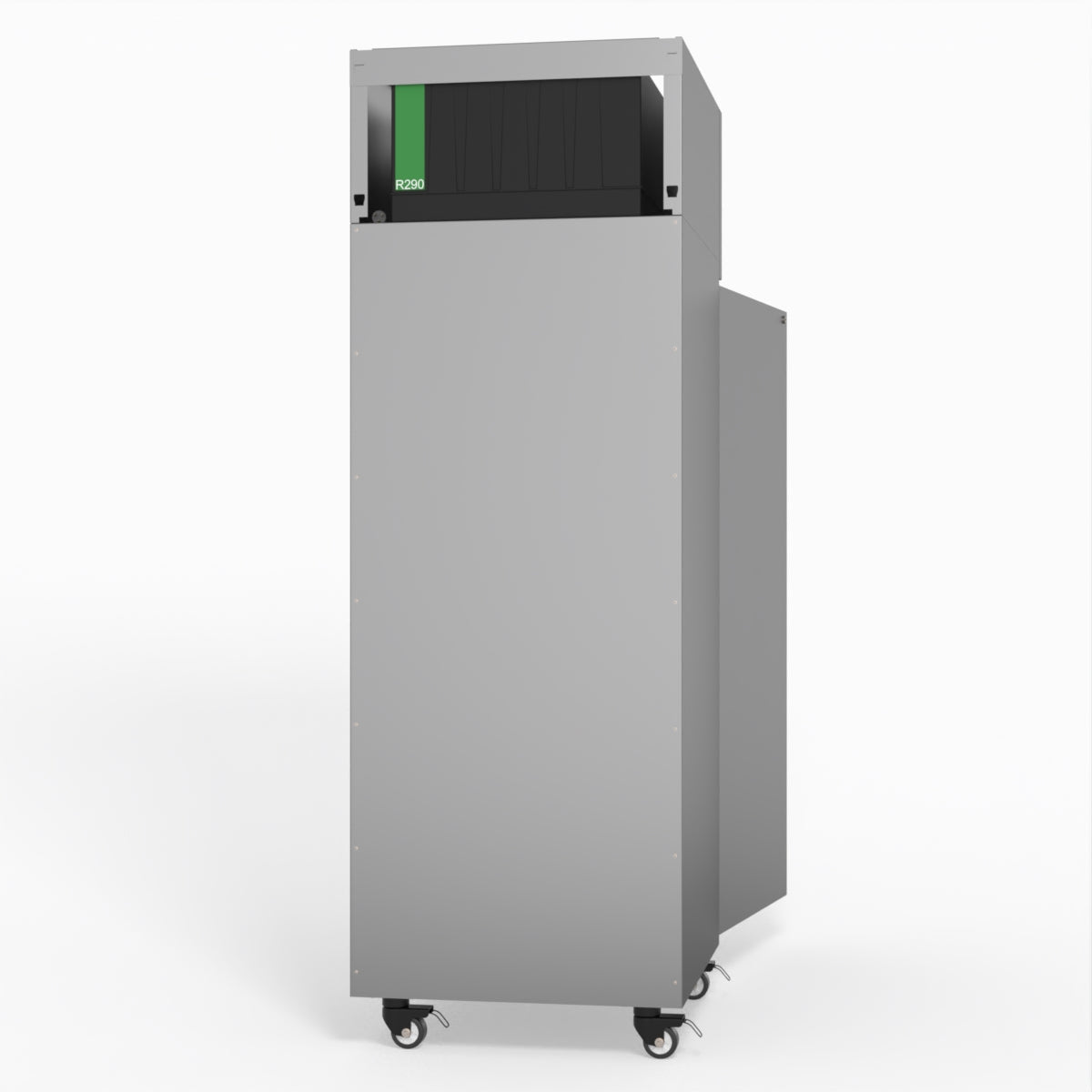 Skope ProSpec 1 Solid Door Upright GN 2/1 Freezer 572L - PG21.UPF.1.SD