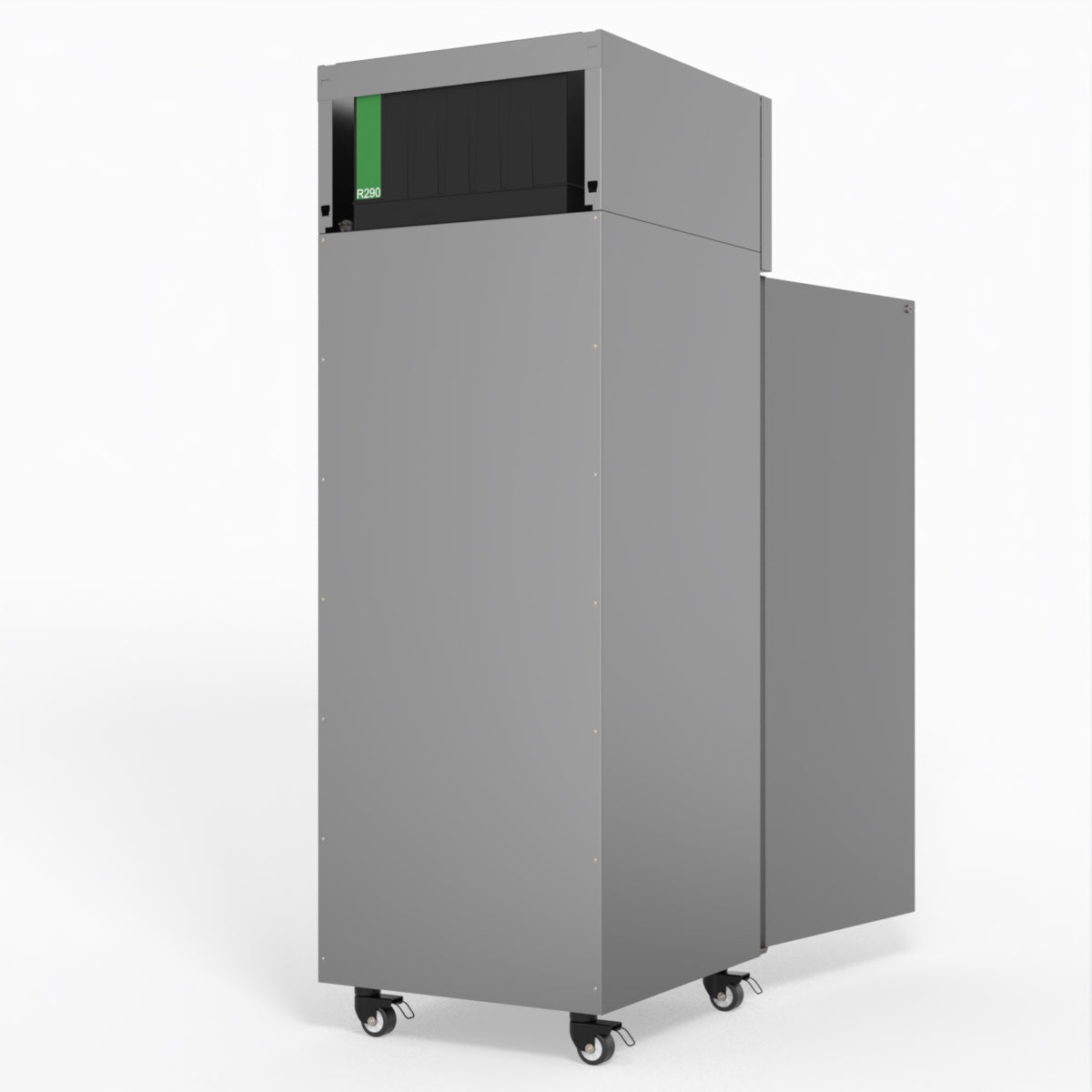 Skope ProSpec 1 Solid Door Upright GN 2/1 Freezer 572L - PG21.UPF.1.SD