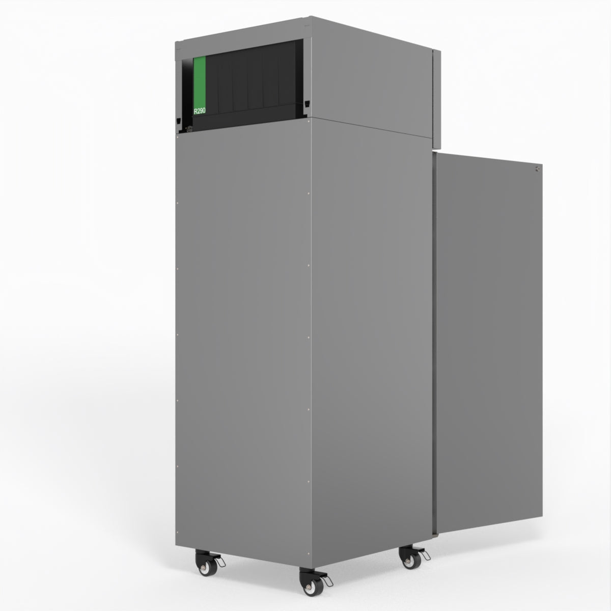 Skope ProSpec 1 Solid Door Upright GN 2/1 Freezer 572L - PG21.UPF.1.SD