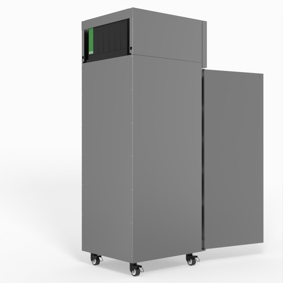Skope ProSpec 1 Solid Door Upright GN 2/1 Freezer 572L - PG21.UPF.1.SD