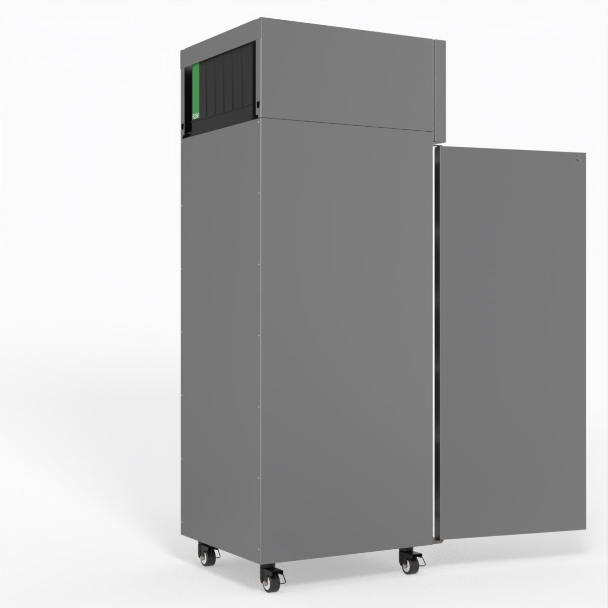 Skope ProSpec 1 Solid Door Upright GN 2/1 Freezer 572L - PG21.UPF.1.SD