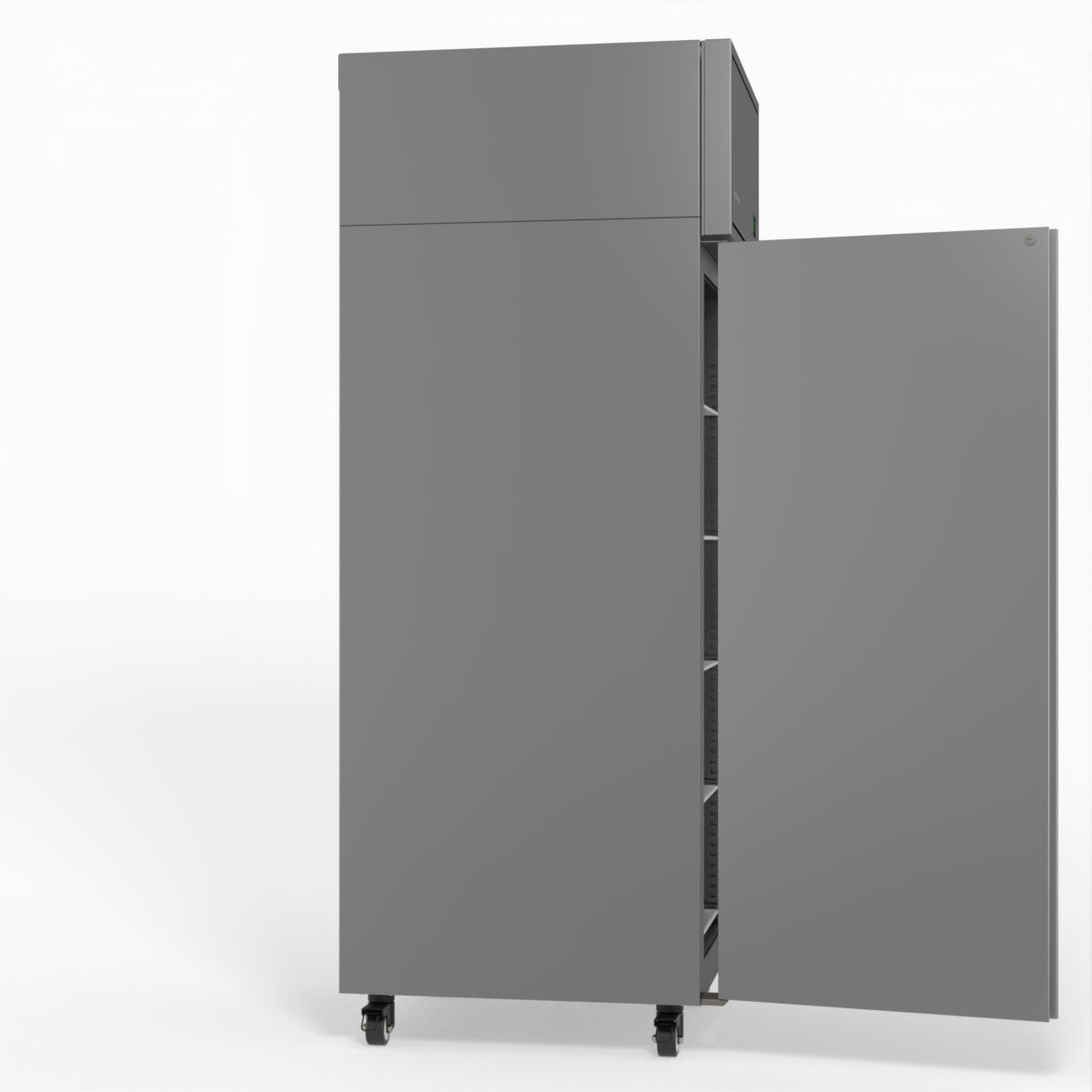 Skope ProSpec 1 Solid Door Upright GN 2/1 Freezer 572L - PG21.UPF.1.SD