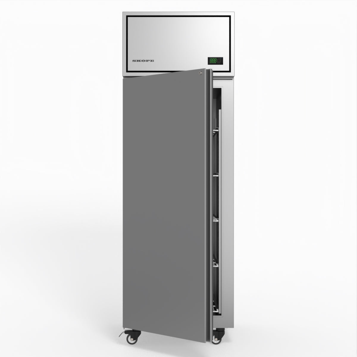 Skope ProSpec 1 Solid Door Upright GN 2/1 Freezer 572L - PG21.UPF.1.SD