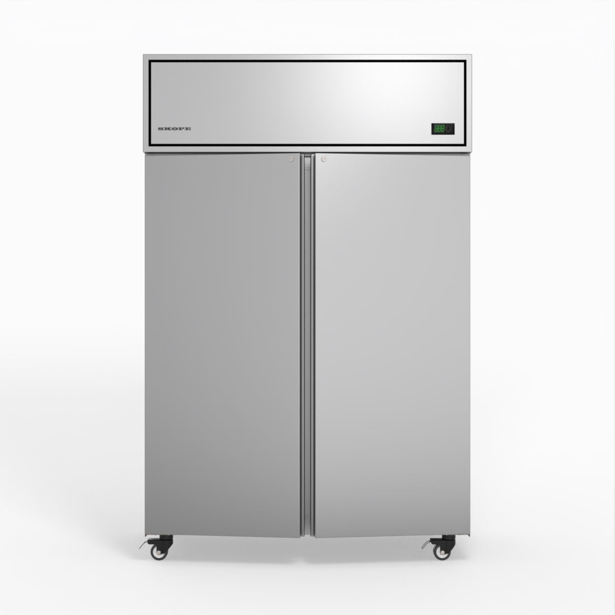 Skope ProSpec 2 Solid Door Upright GN 2/1 Freezer 1266L - PG21.UPF.2.SD