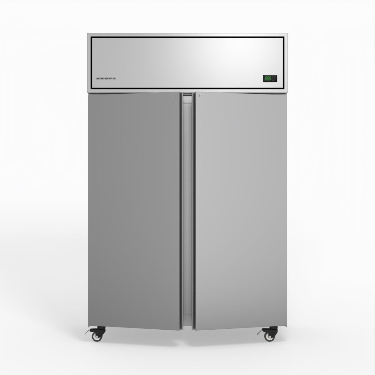 Skope ProSpec 2 Solid Door Upright GN 2/1 Freezer 1266L - PG21.UPF.2.SD