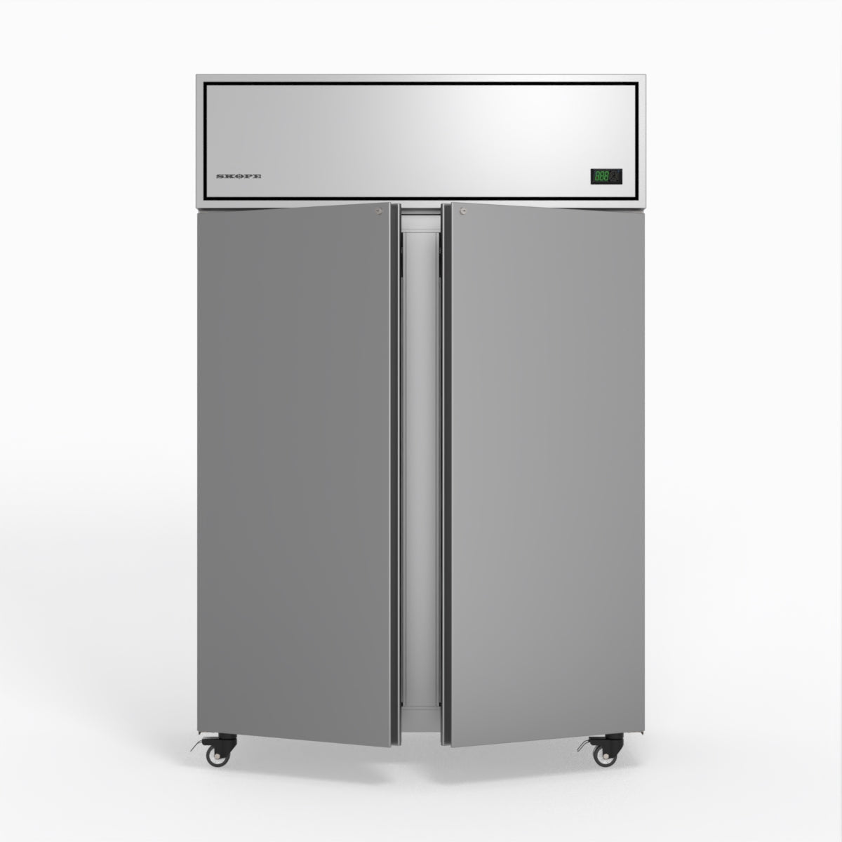 Skope ProSpec 2 Solid Door Upright GN 2/1 Freezer 1266L - PG21.UPF.2.SD