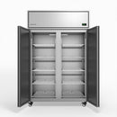 Skope ProSpec 2 Solid Door Upright GN 2/1 Freezer 1266L - PG21.UPF.2.SD