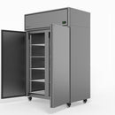 Skope ProSpec 2 Solid Door Upright GN 2/1 Freezer 1266L - PG21.UPF.2.SD
