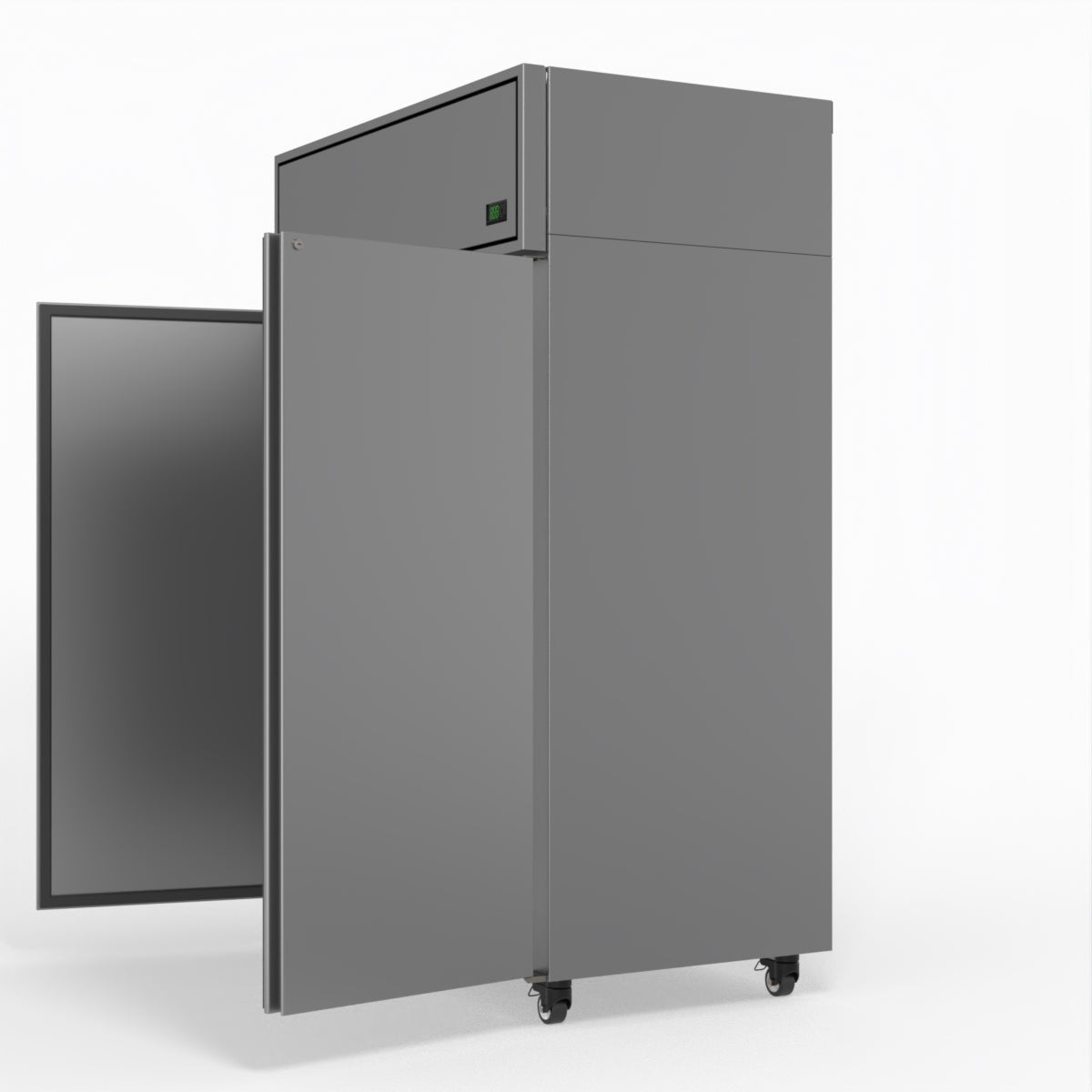 Skope ProSpec 2 Solid Door Upright GN 2/1 Freezer 1266L - PG21.UPF.2.SD