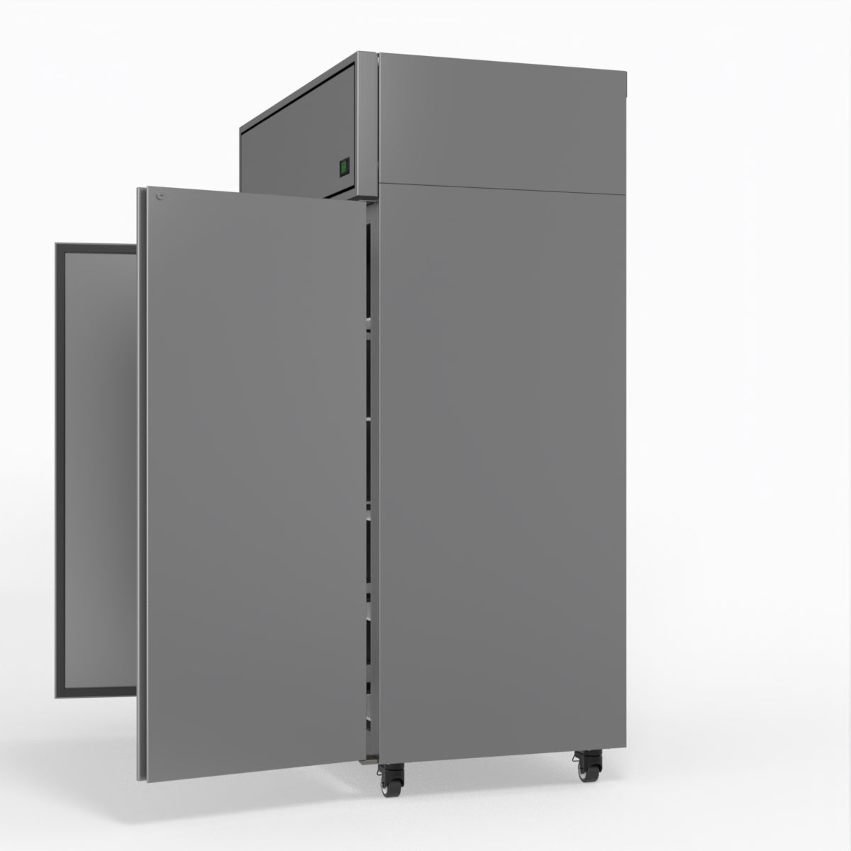 Skope ProSpec 2 Solid Door Upright GN 2/1 Freezer 1266L - PG21.UPF.2.SD