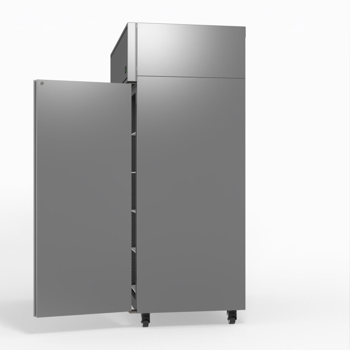 Skope ProSpec 2 Solid Door Upright GN 2/1 Freezer 1266L - PG21.UPF.2.SD