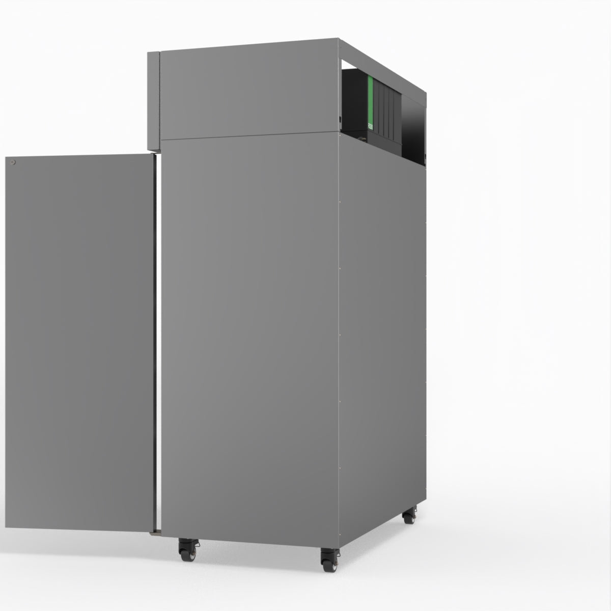 Skope ProSpec 2 Solid Door Upright GN 2/1 Freezer 1266L - PG21.UPF.2.SD