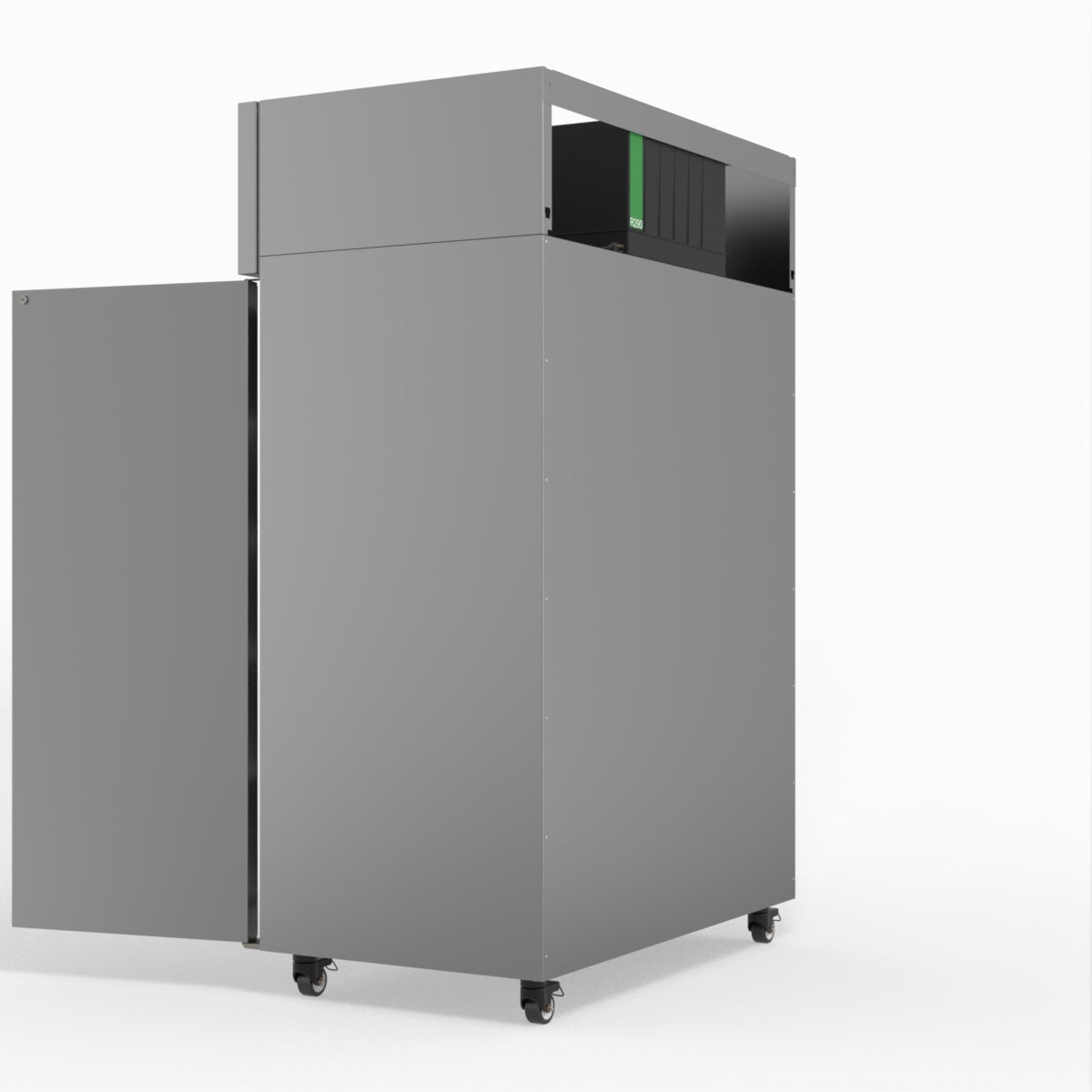 Skope ProSpec 2 Solid Door Upright GN 2/1 Freezer 1266L - PG21.UPF.2.SD