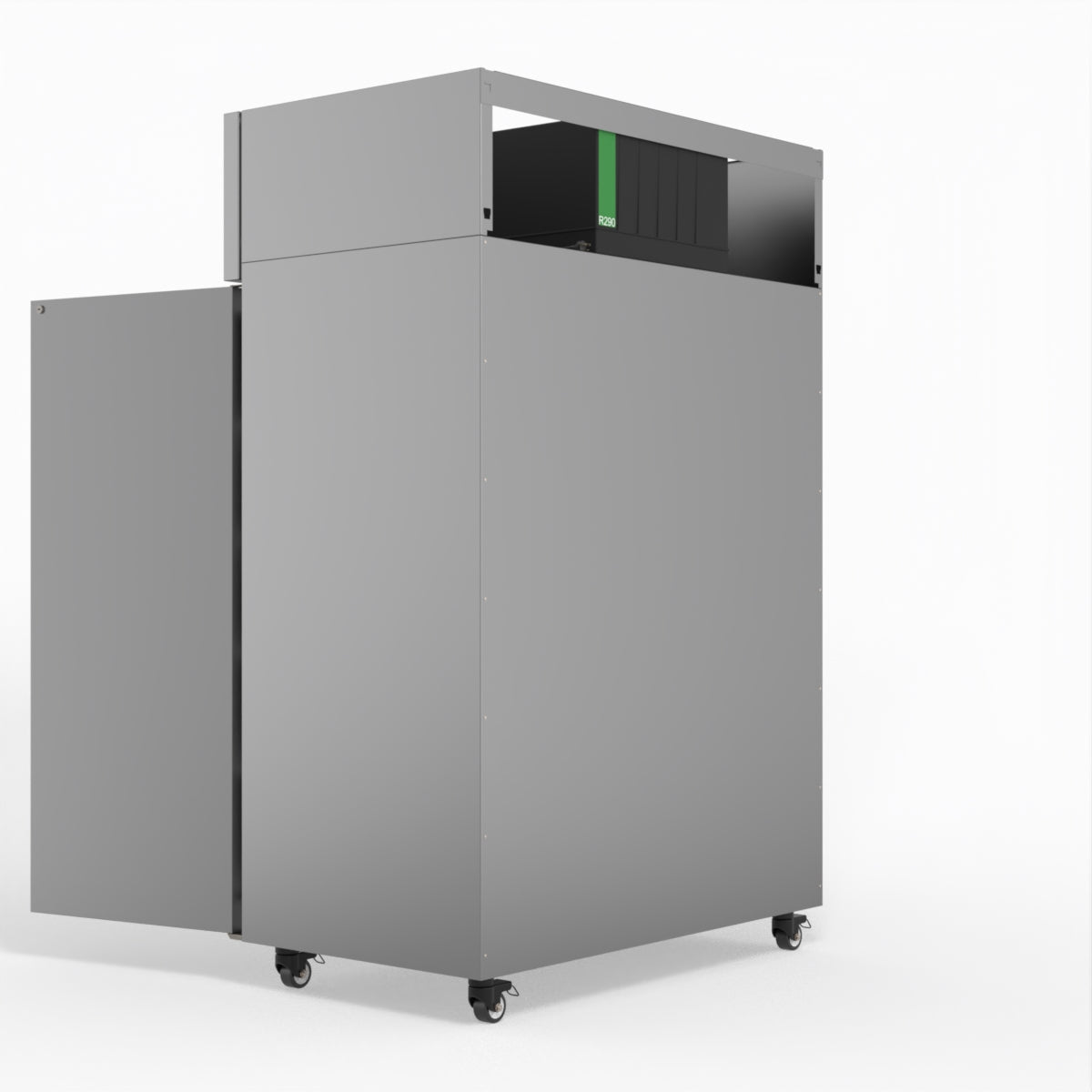 Skope ProSpec 2 Solid Door Upright GN 2/1 Freezer 1266L - PG21.UPF.2.SD