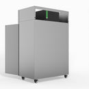 Skope ProSpec 2 Solid Door Upright GN 2/1 Freezer 1266L - PG21.UPF.2.SD