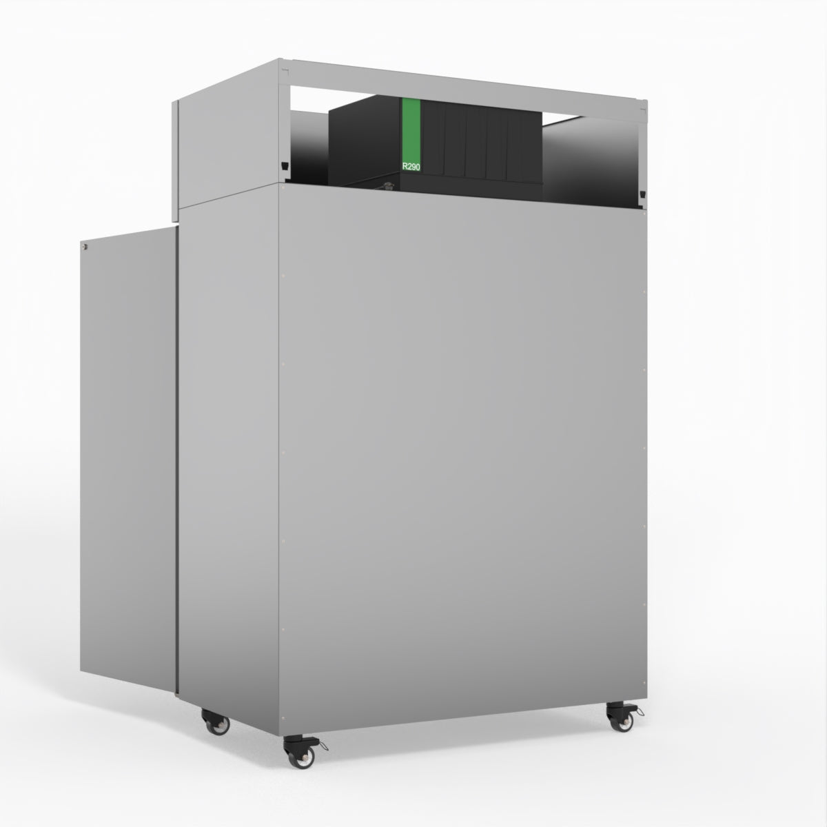 Skope ProSpec 2 Solid Door Upright GN 2/1 Freezer 1266L - PG21.UPF.2.SD