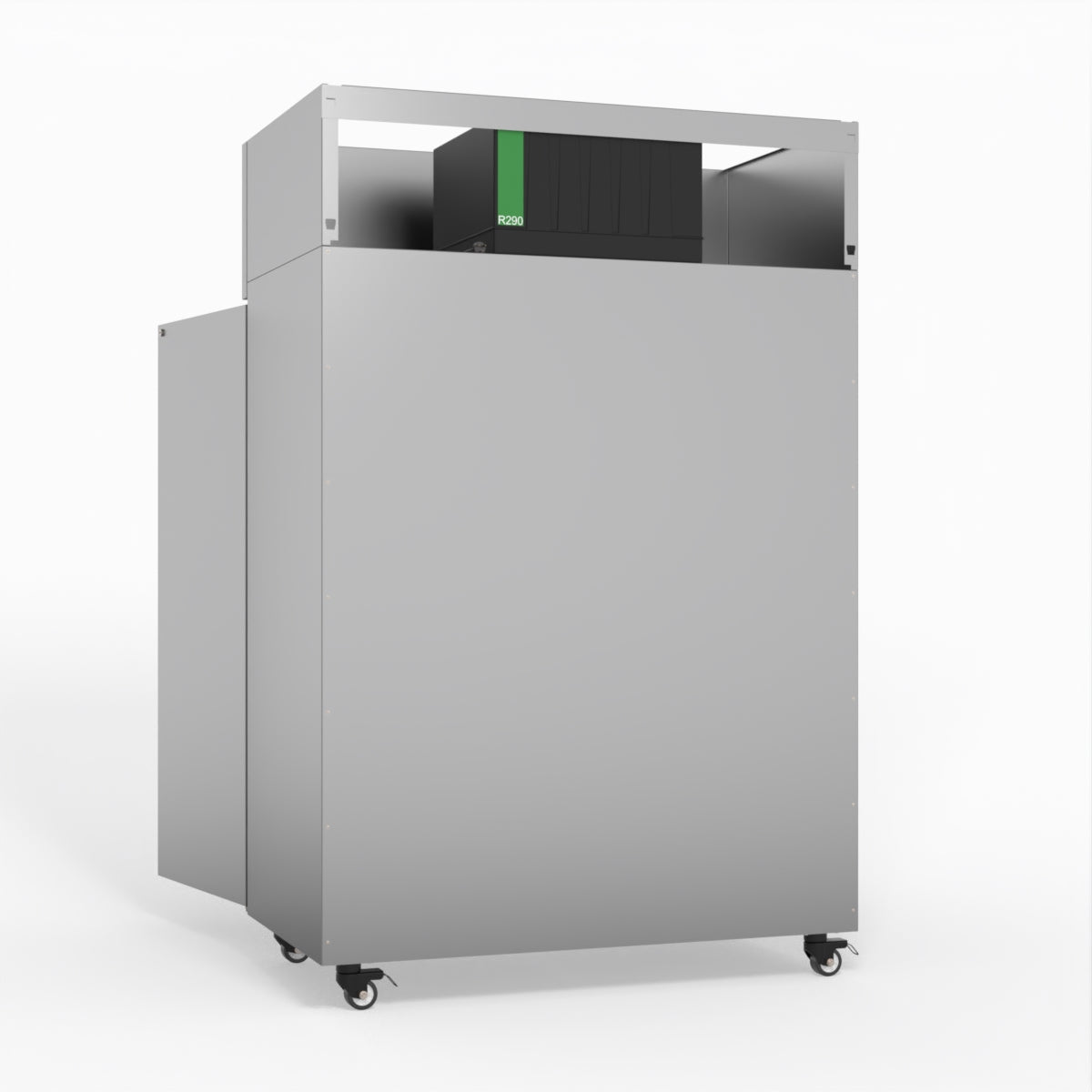Skope ProSpec 2 Solid Door Upright GN 2/1 Freezer 1266L - PG21.UPF.2.SD