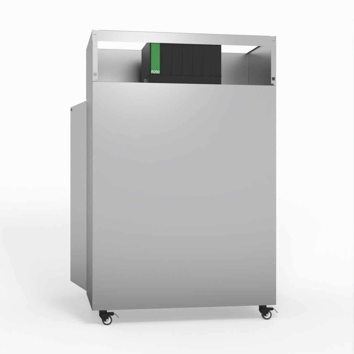 Skope ProSpec 2 Solid Door Upright GN 2/1 Freezer 1266L - PG21.UPF.2.SD