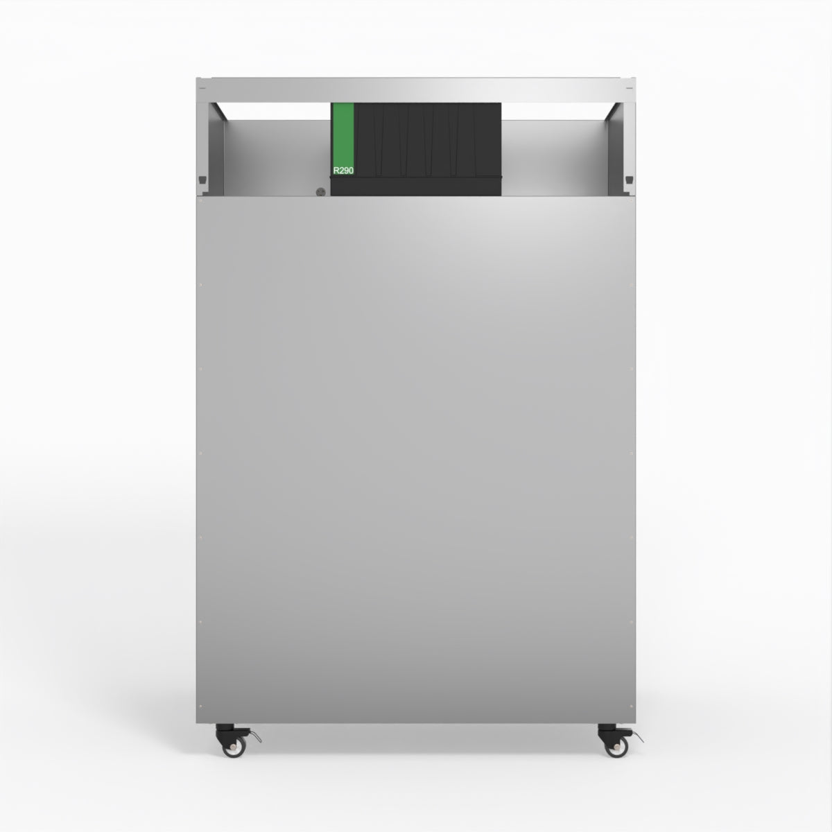 Skope ProSpec 2 Solid Door Upright GN 2/1 Freezer 1266L - PG21.UPF.2.SD