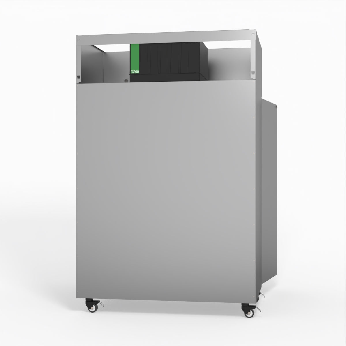 Skope ProSpec 2 Solid Door Upright GN 2/1 Freezer 1266L - PG21.UPF.2.SD