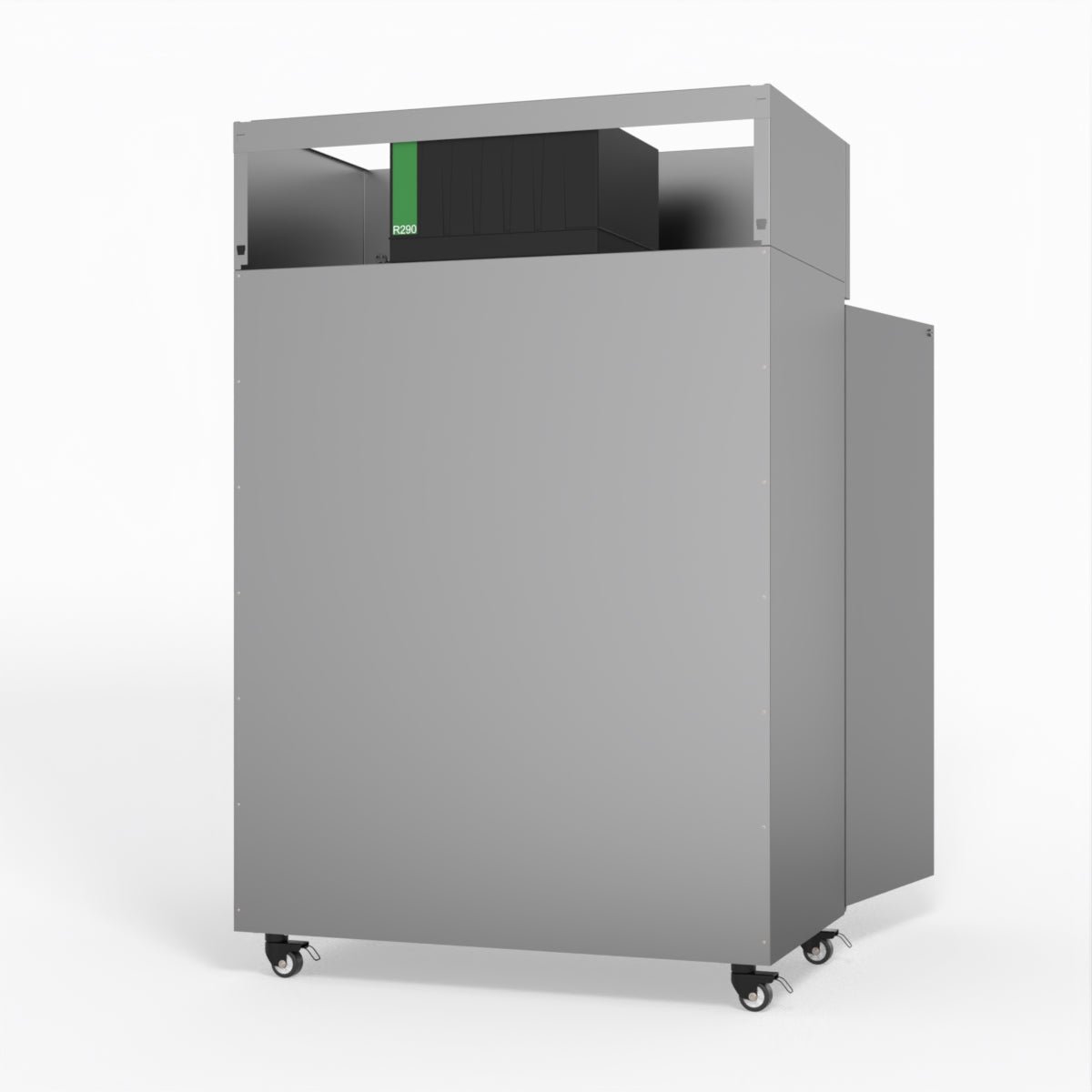 Skope ProSpec 2 Solid Door Upright GN 2/1 Freezer 1266L - PG21.UPF.2.SD