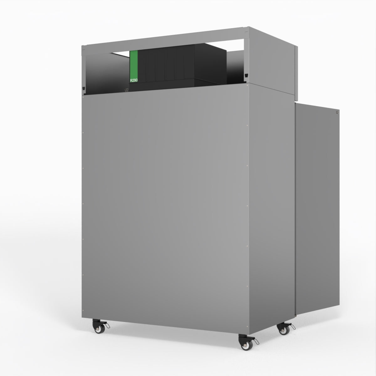 Skope ProSpec 2 Solid Door Upright GN 2/1 Freezer 1266L - PG21.UPF.2.SD