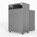 Skope ProSpec 2 Solid Door Upright GN 2/1 Freezer 1266L - PG21.UPF.2.SD