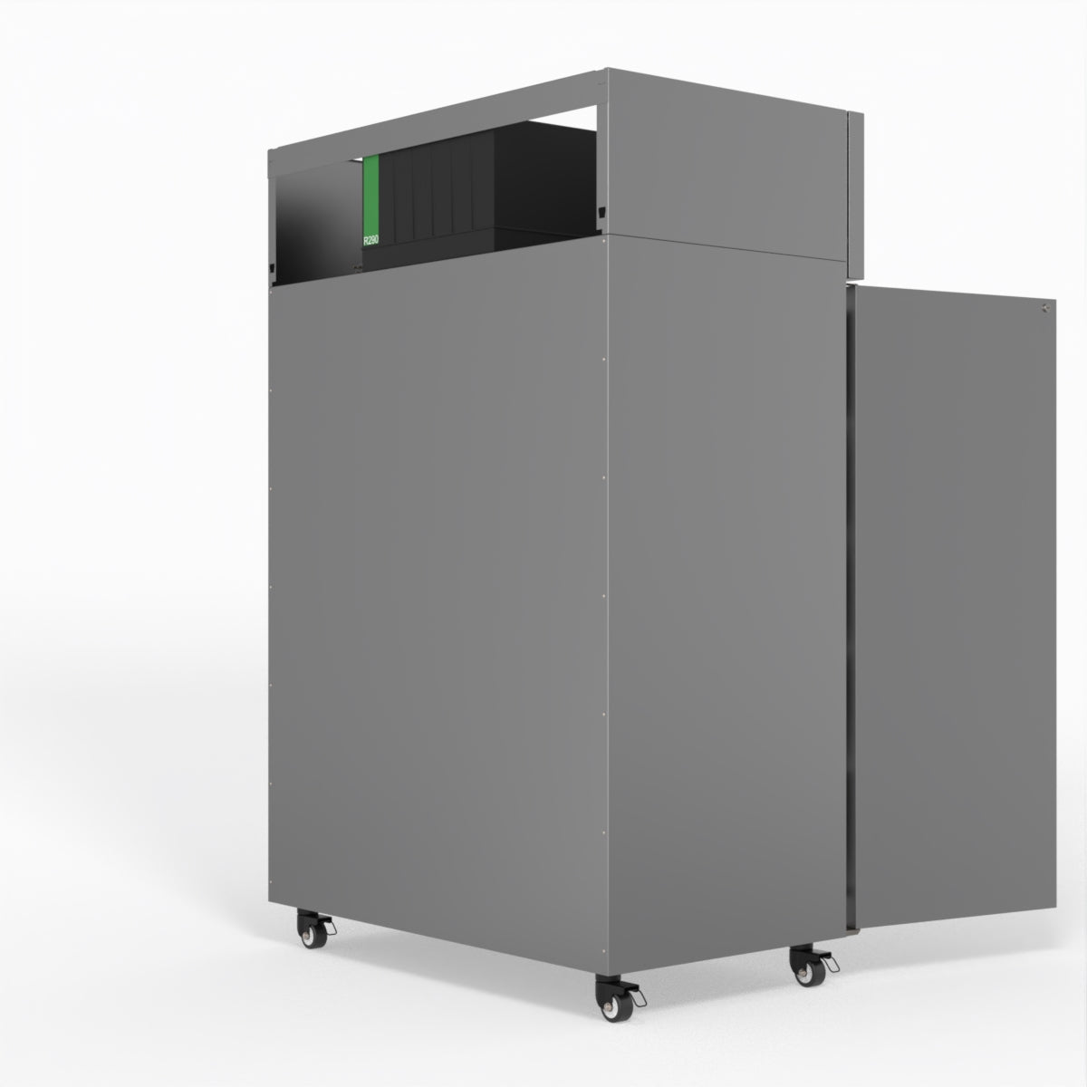 Skope ProSpec 2 Solid Door Upright GN 2/1 Freezer 1266L - PG21.UPF.2.SD
