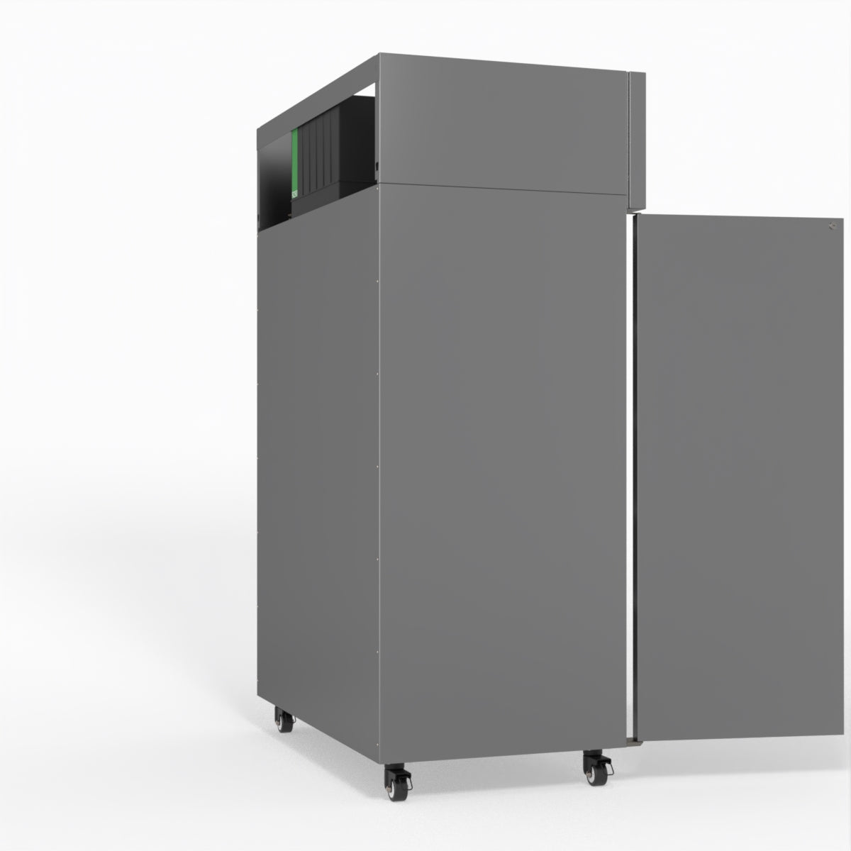 Skope ProSpec 2 Solid Door Upright GN 2/1 Freezer 1266L - PG21.UPF.2.SD