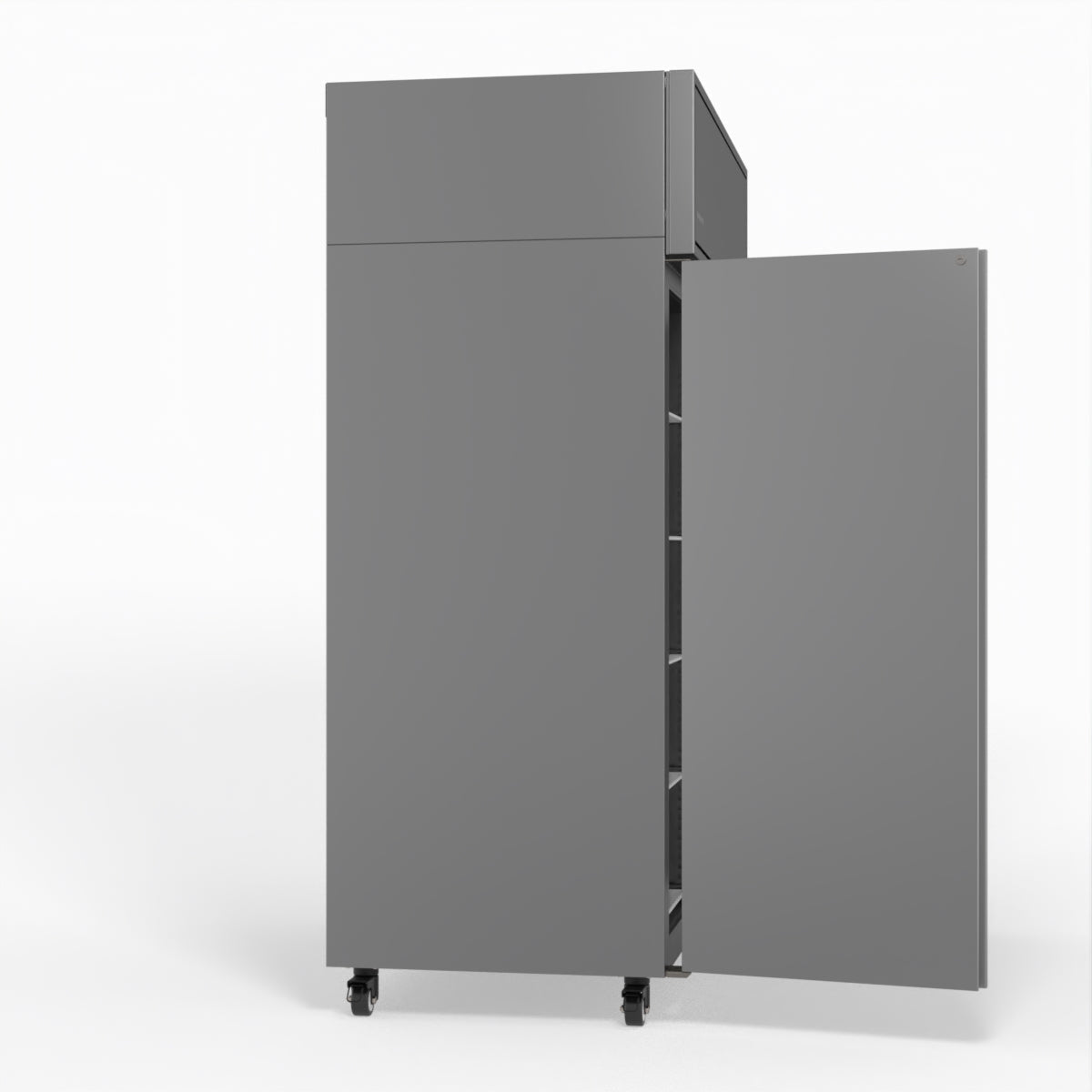 Skope ProSpec 2 Solid Door Upright GN 2/1 Freezer 1266L - PG21.UPF.2.SD
