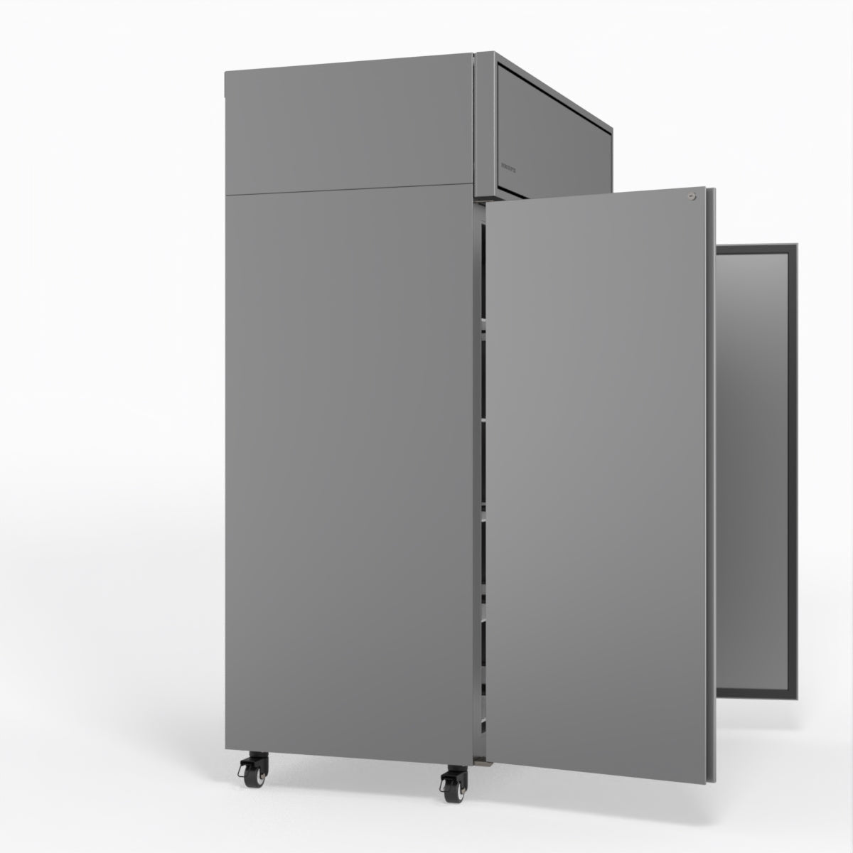 Skope ProSpec 2 Solid Door Upright GN 2/1 Freezer 1266L - PG21.UPF.2.SD
