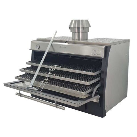 Pira 120 Lux AB Charcoal Oven - 120.102