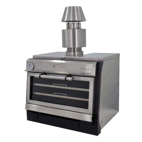 Pira 80 Lux AB Charcoal Oven - 490.102