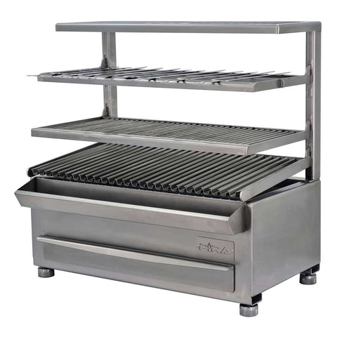 Pira ESP 80 Basic Silver Barbecue Grill - 350.101