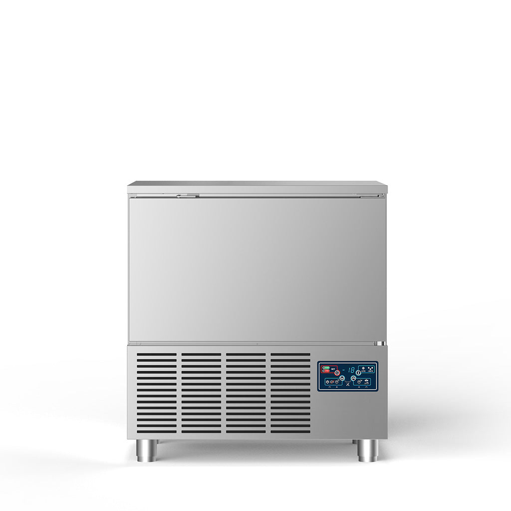 Polaris 6 X 1/1 Gn Blast Chiller / Freezer | 20Kg Chilling | 11Kg Freezing PQ61