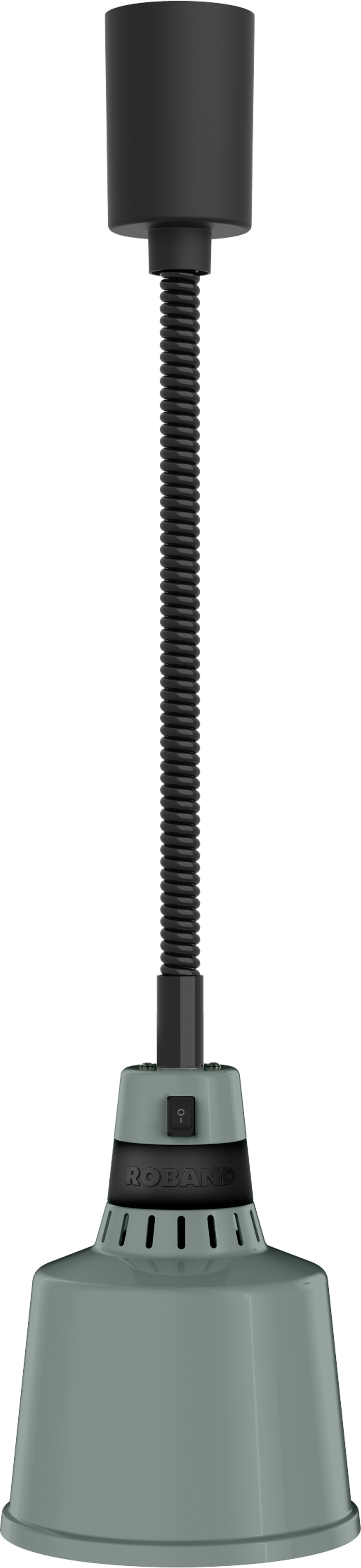 Roband 200 Series Pendant Heat Lamp - PR20