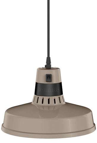 Roband Pendant Heat Lamp - Fixed - 300 Series Dune - PF30DU