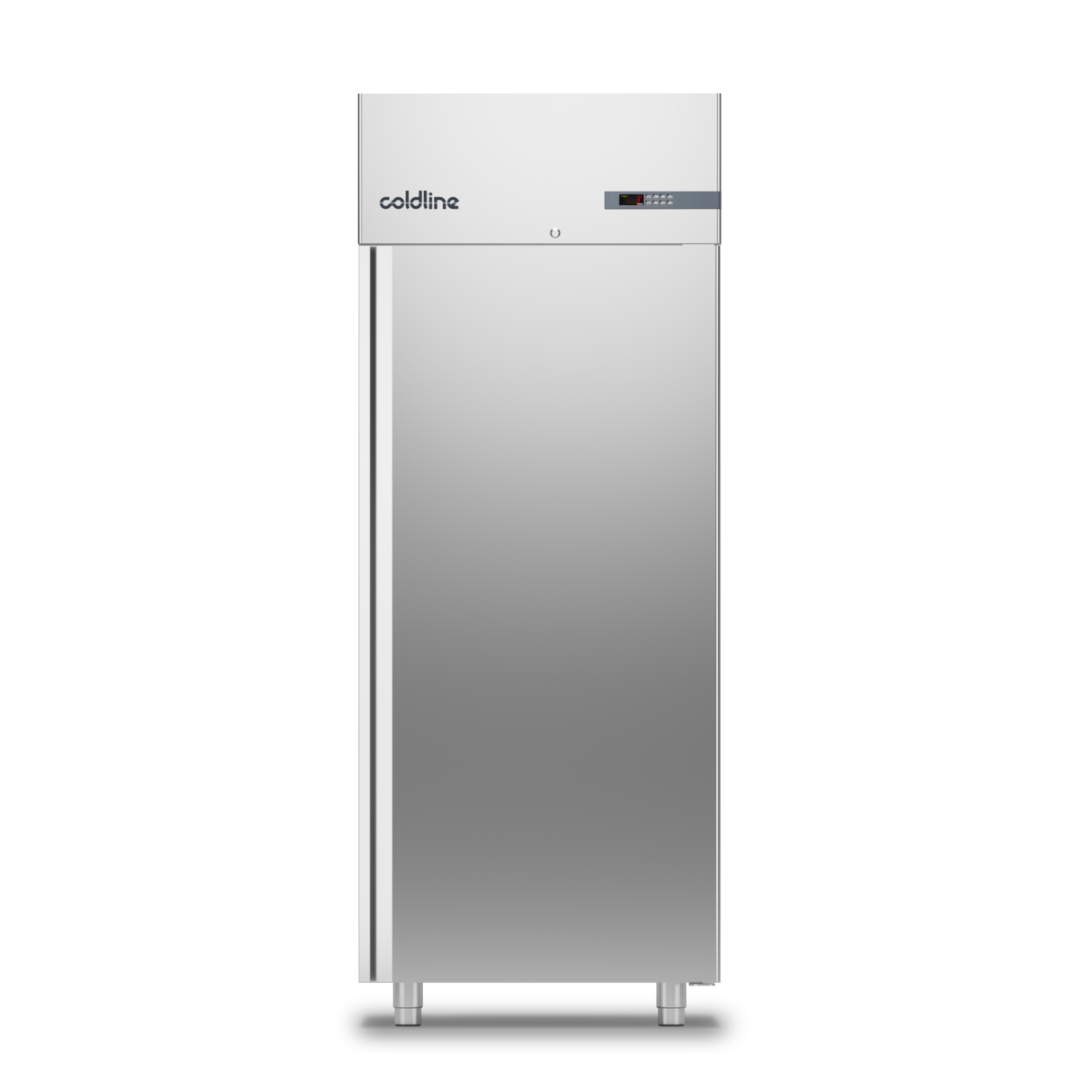 Coldline Single Door Upright Pastry (25 x EN6040) Cabinet Fridge 650Lt - A80/1M