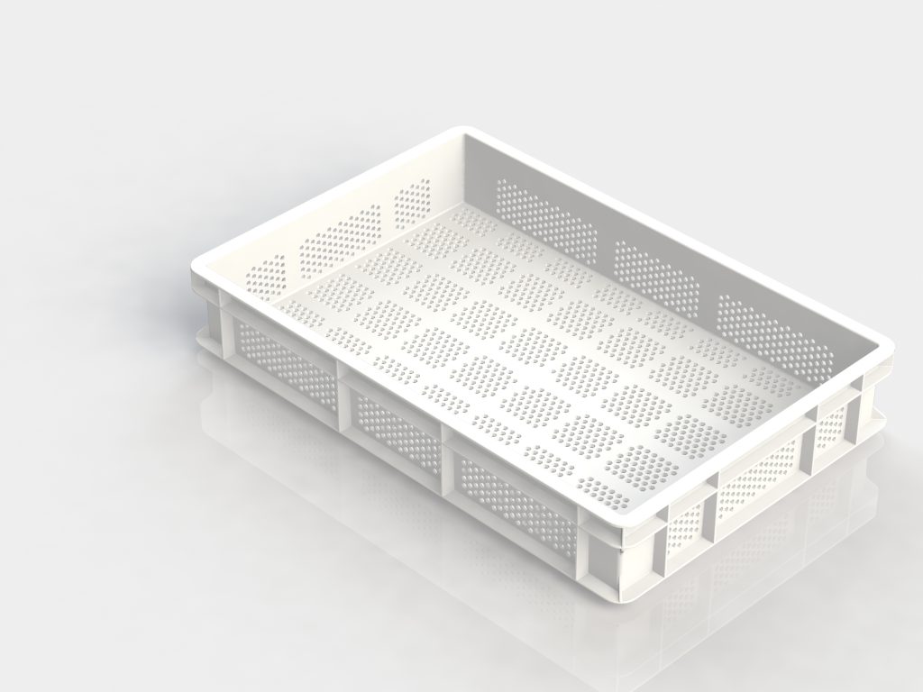 ICE Perforated Pizza Tray - PTG0133
