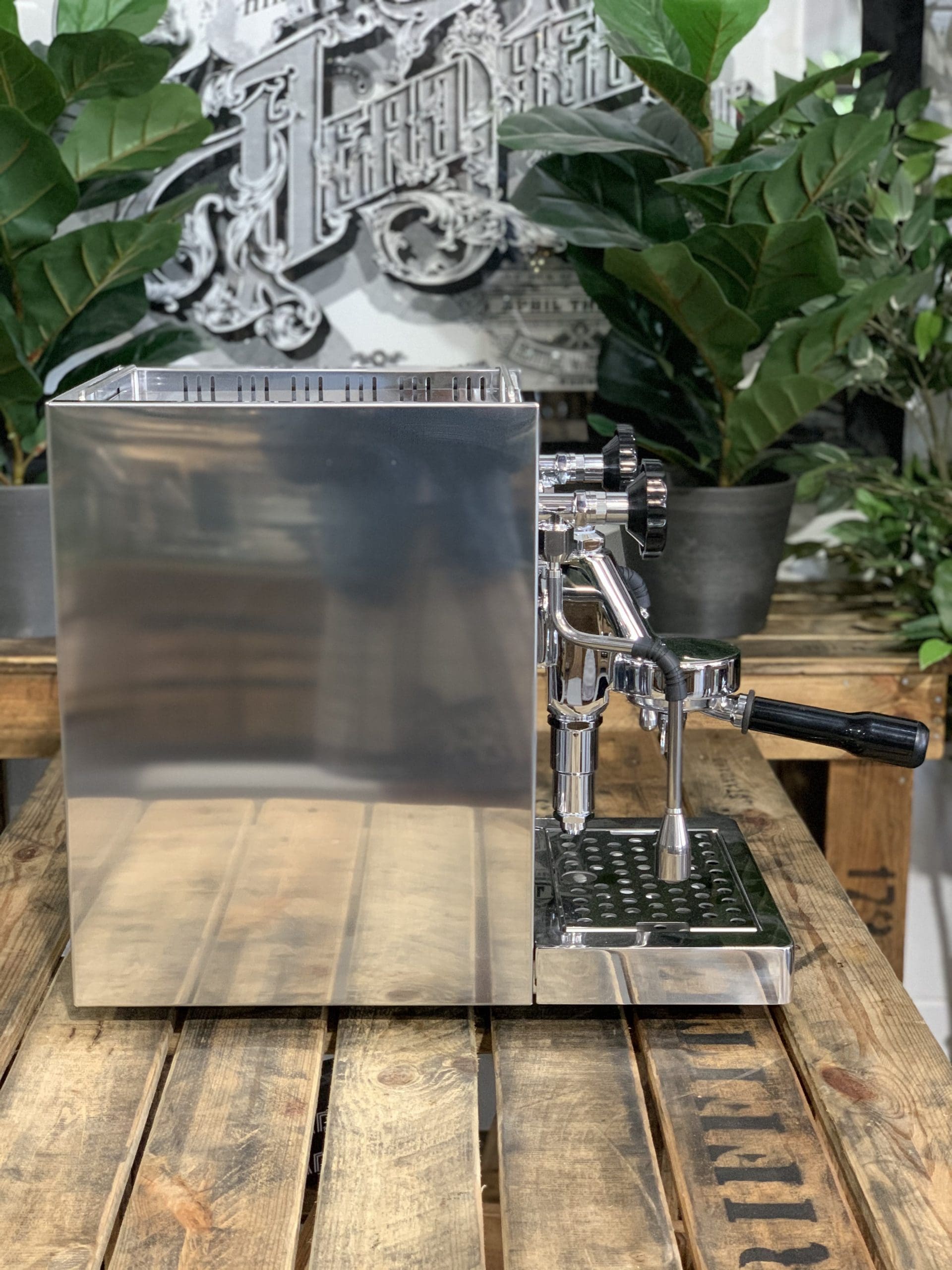 Precision Bella - 1 Group Commercial Espresso Machine
