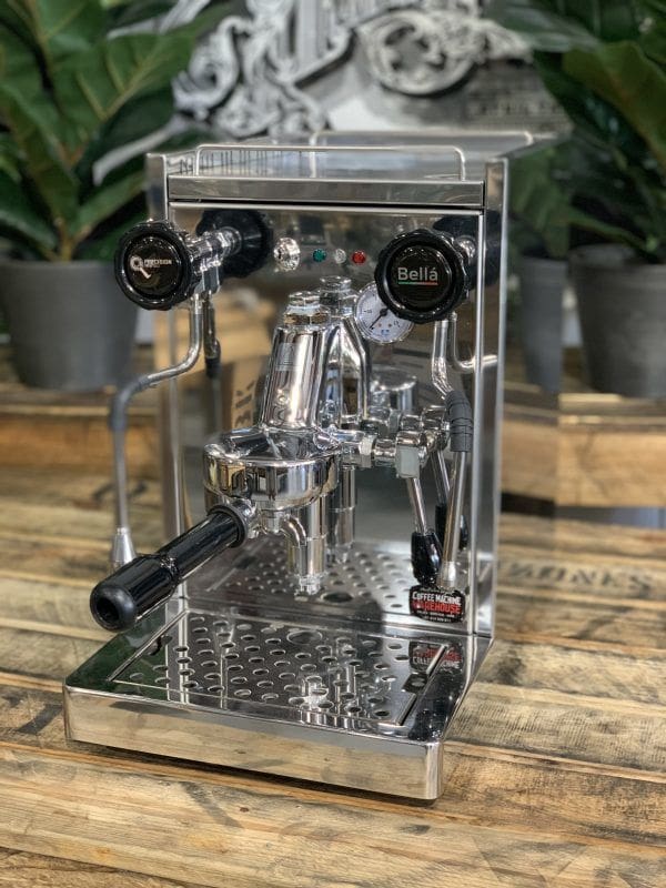 Precision Bella - 1 Group Commercial Espresso Machine