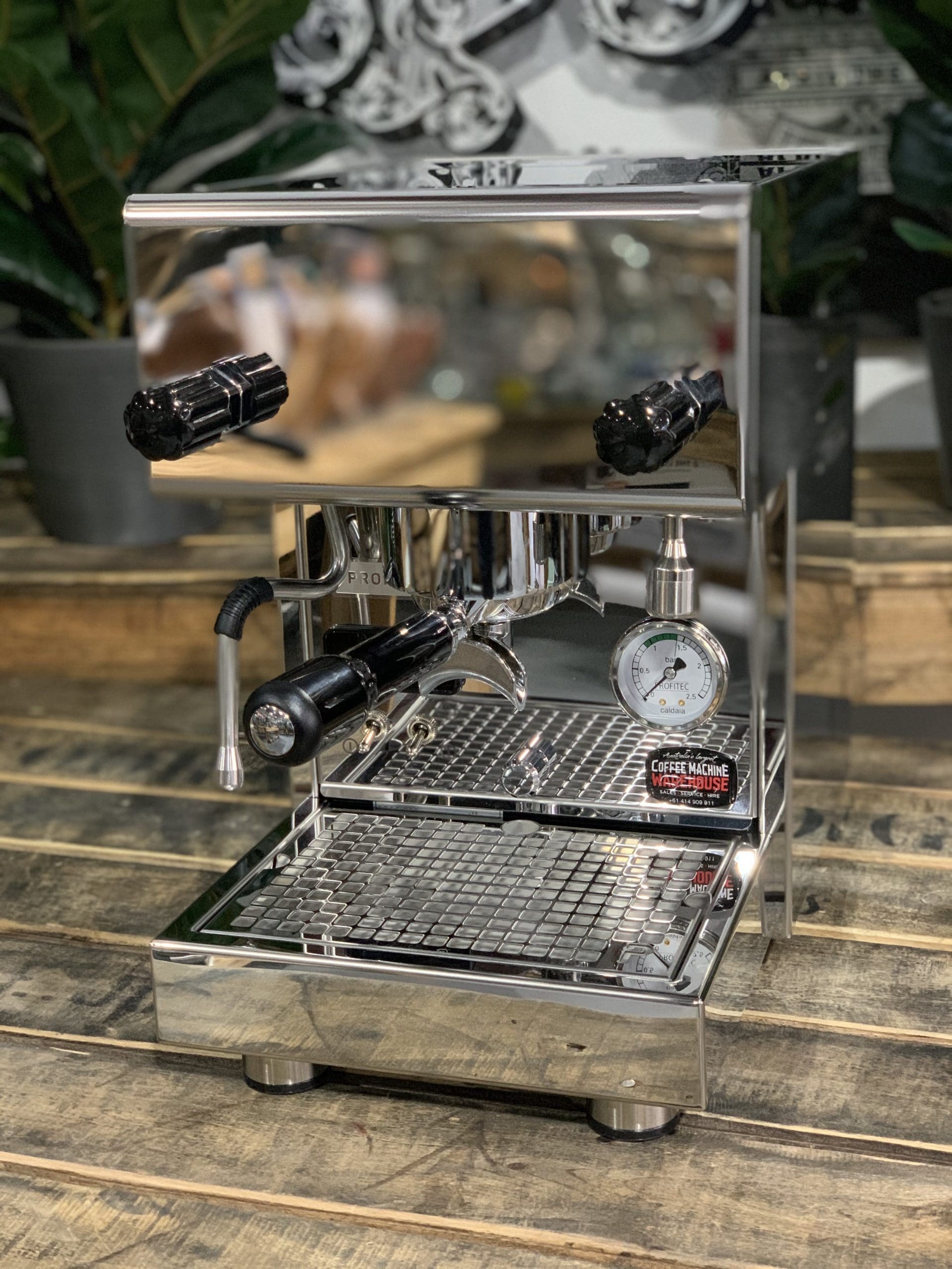 Profitec Pro 300 - 1 Group Commercial Espresso Machine