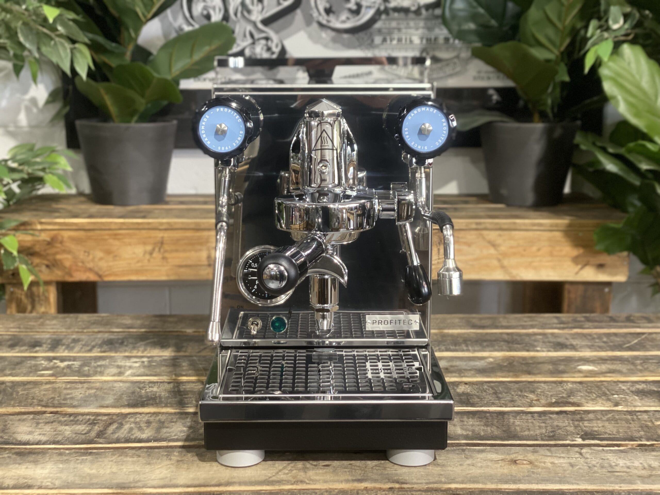 Profitec Pro 400 - 1 Group Commercial Espresso Machine