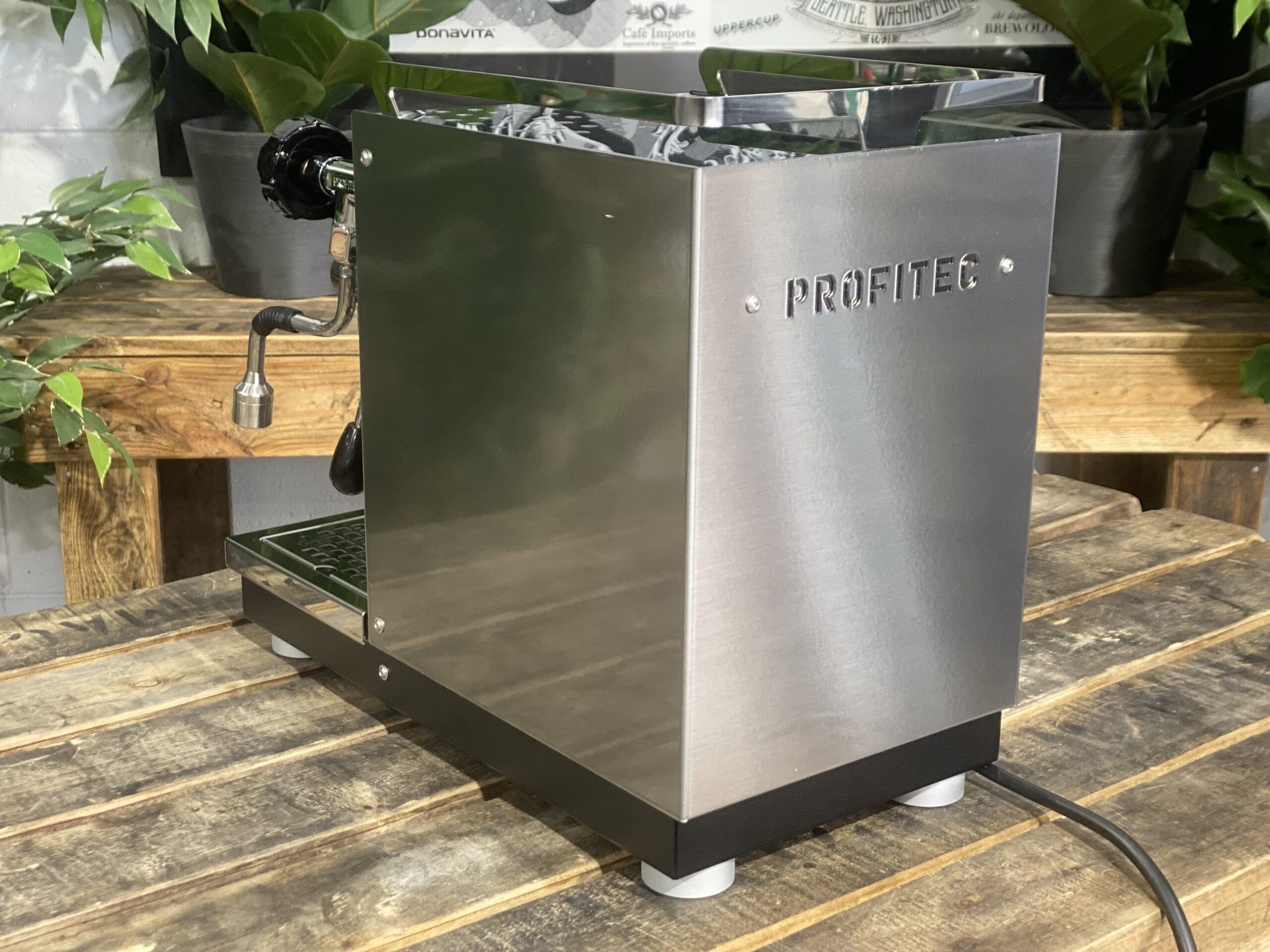 Profitec Pro 400 - 1 Group Commercial Espresso Machine