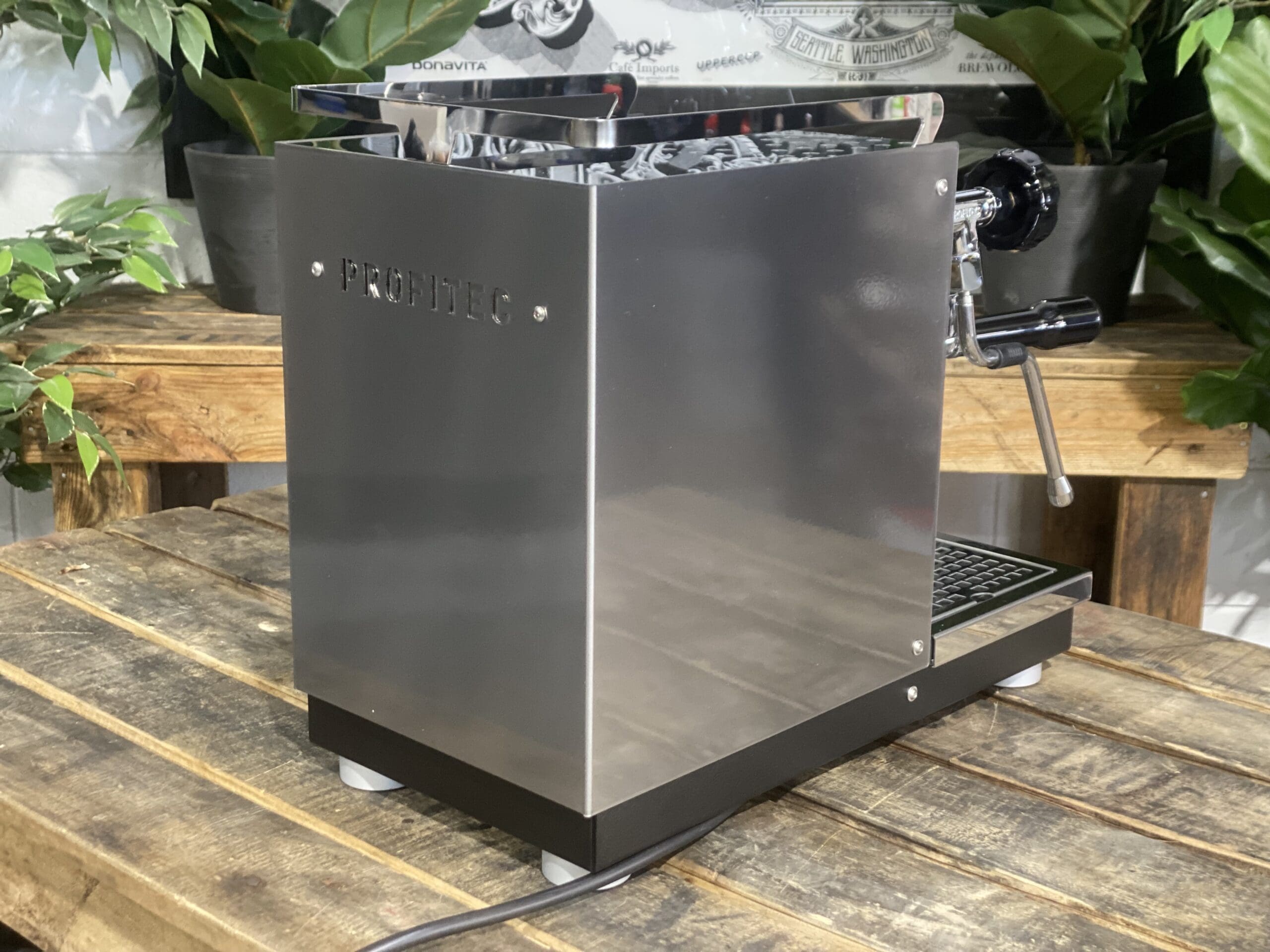 Profitec Pro 400 - 1 Group Commercial Espresso Machine