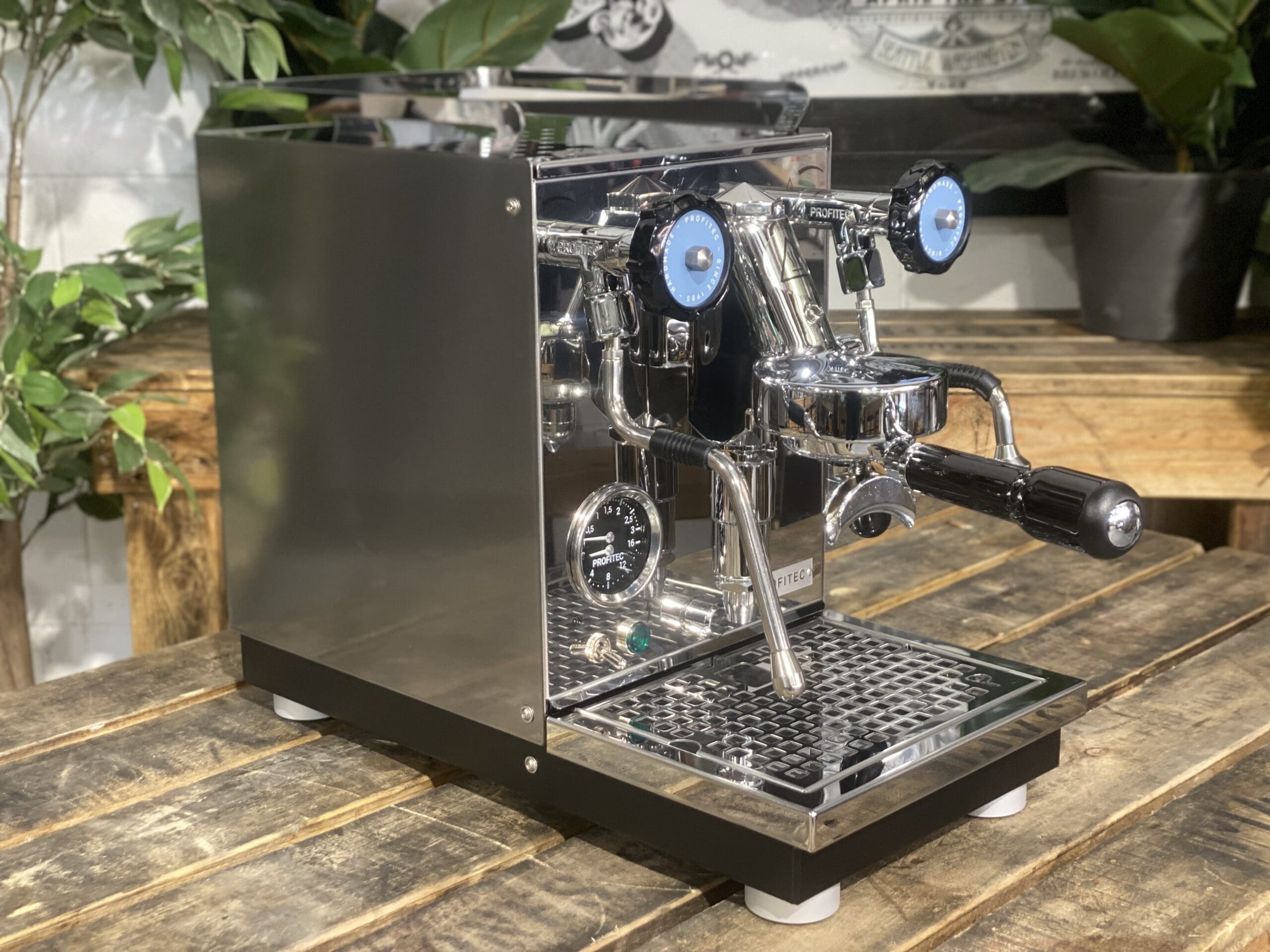 Profitec Pro 400 - 1 Group Commercial Espresso Machine