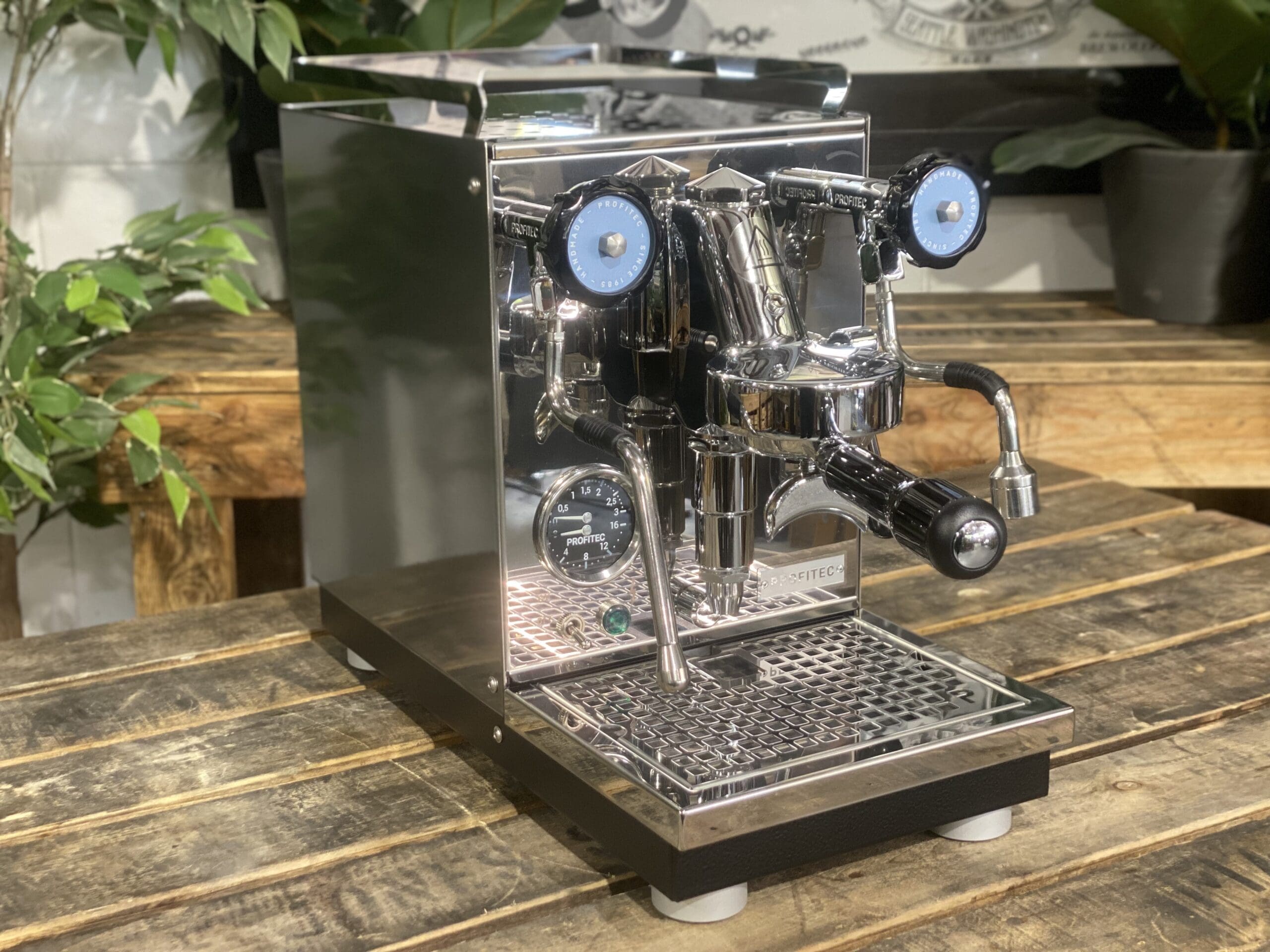 Profitec Pro 400 - 1 Group Commercial Espresso Machine